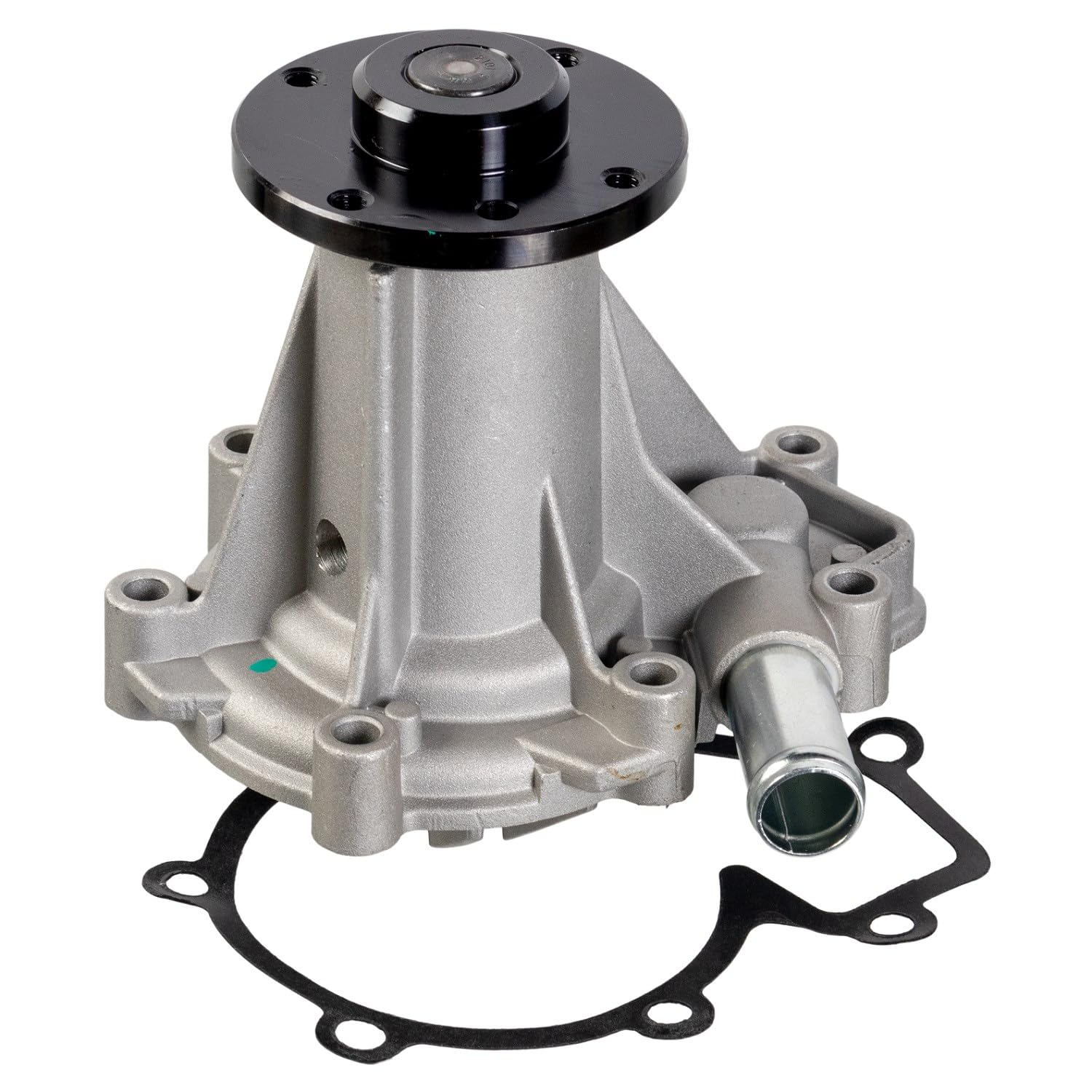 Water Pump fits SSANGYONG KYRON 2.0D 05 to 14 D20DT Coolant 6642000420 Febi New