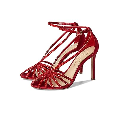 Jessica Simpson Jittale Embellished High Heel Sandals Women