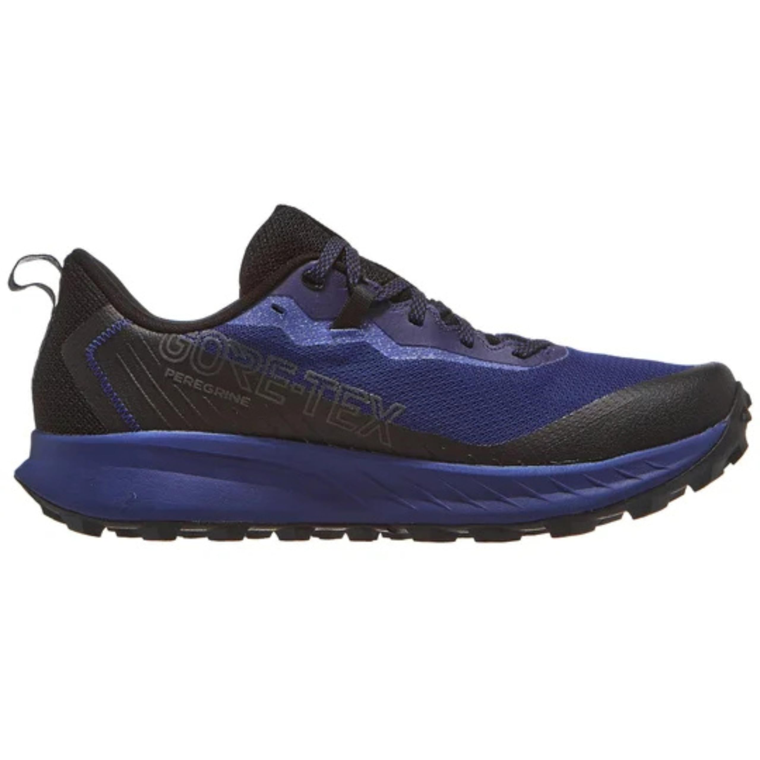 Saucony Peregrine 15 GTX Chaussures de trail pour homme Noir