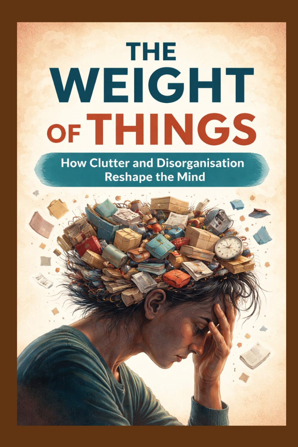 The Weight of Things: How Clutter and Disorganisation Reshape the Mind