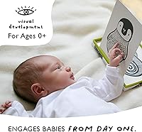 Vista 3 de Tarjetas para el bebé Wee Gallery Art.