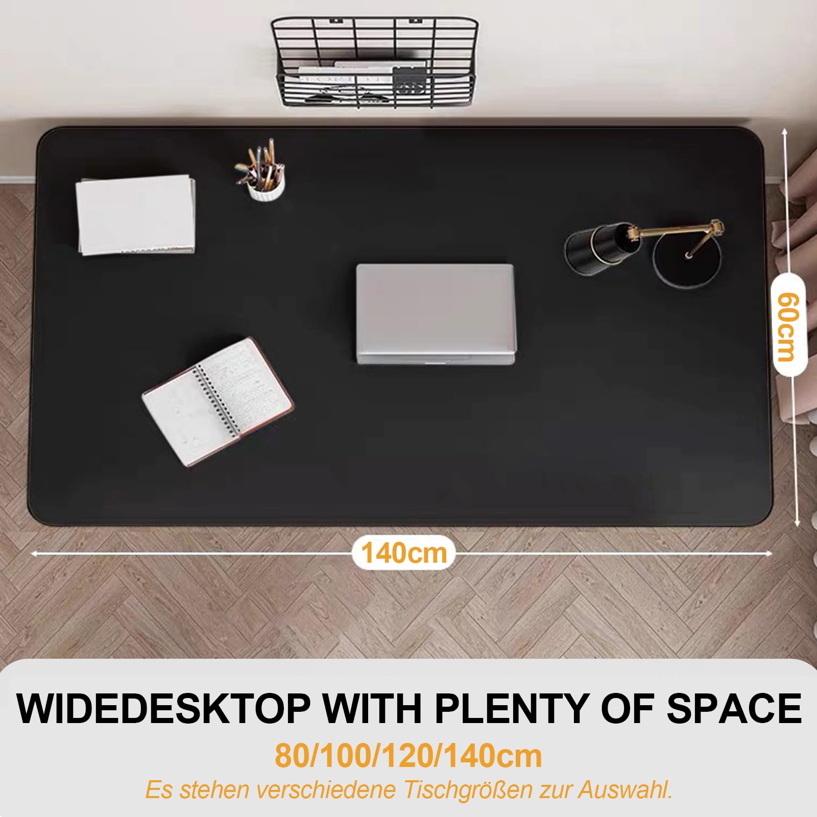 Computertisch Schreibtisch Einfacher Stil Home Office Desk Moderner Schreibtisch für Schlafzimmer