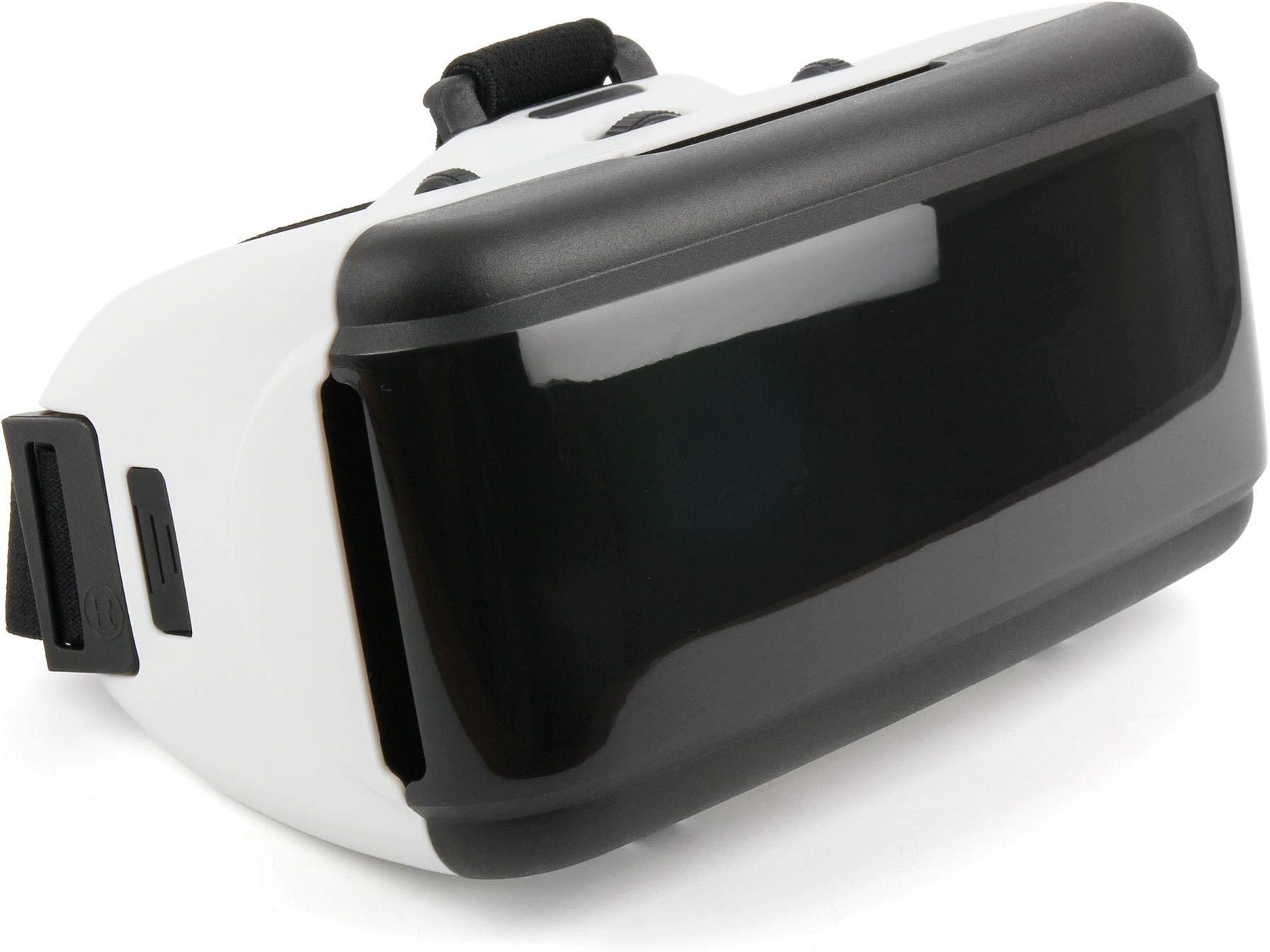 DURAGADGET Padded 3D Virtual Reality VR Headset Glasses - Compatible with Huawei P30 | P30 Pro | P9 Lite Mini | Mate 30 Pro 5G | Mate 30 Pro | Mate 20 X (5G) Smartphones