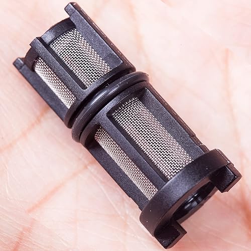 Miniatura 5 de 917-143,12585328 Filtro de sensor de presión de aceite del motor para GMC, Buick 5.3L, Cadillac 6.2L, 6.0L; Filtro de sensor de presión de aceite