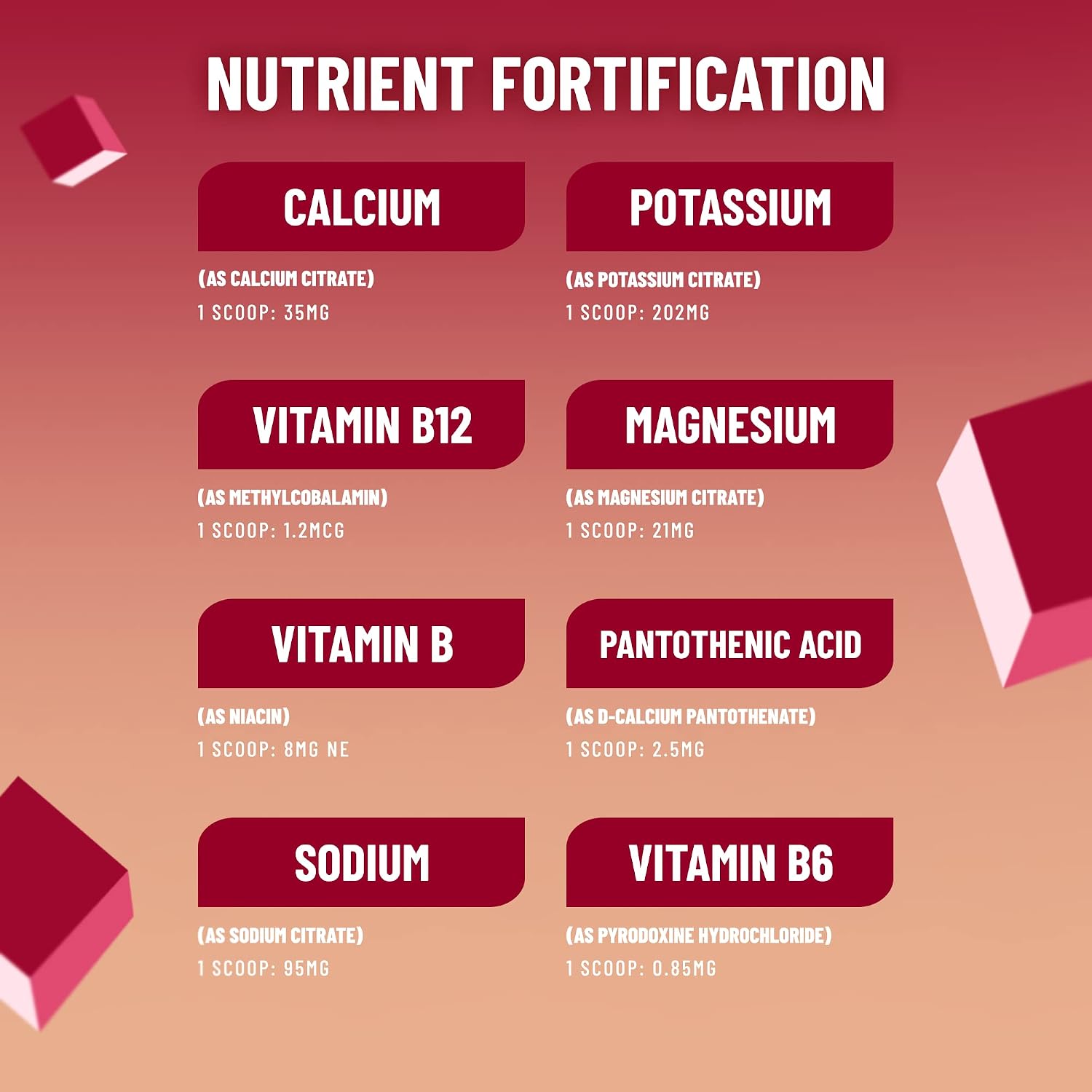 Advanced Hydration High-Performance Electrolyte Drink Mix with B Vitamins for All-Day Hydration - Caffeine Free, Zero Calories, Sugar Free, & Keto Friendly - (30 Servings, Peach Mango)