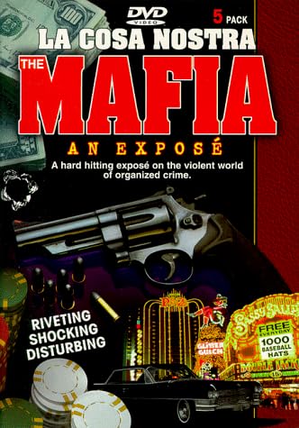 Mafia - An Expose: La Cosa Nostra [DVD]