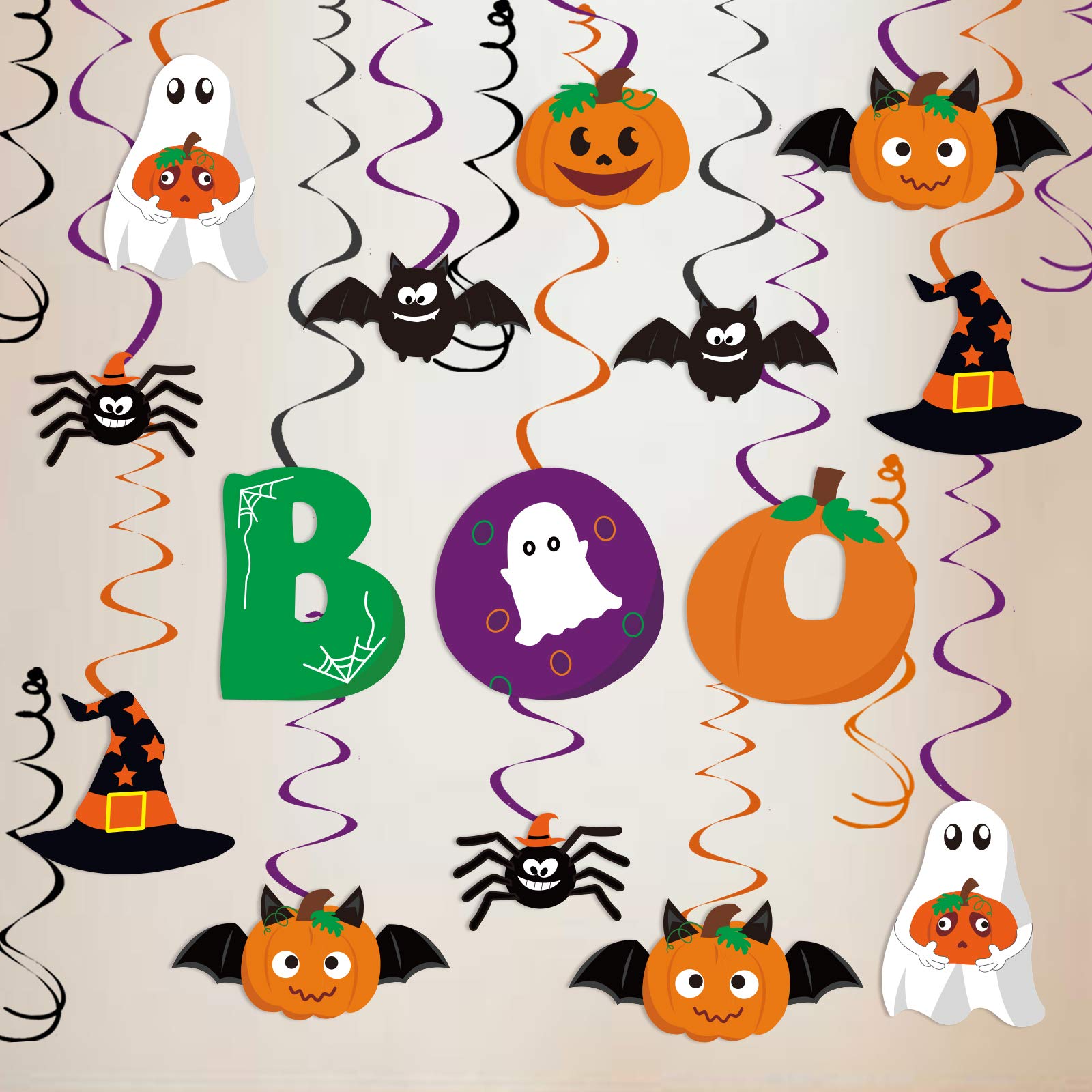Top 99 cute halloween decor to add some sweetness to the scare