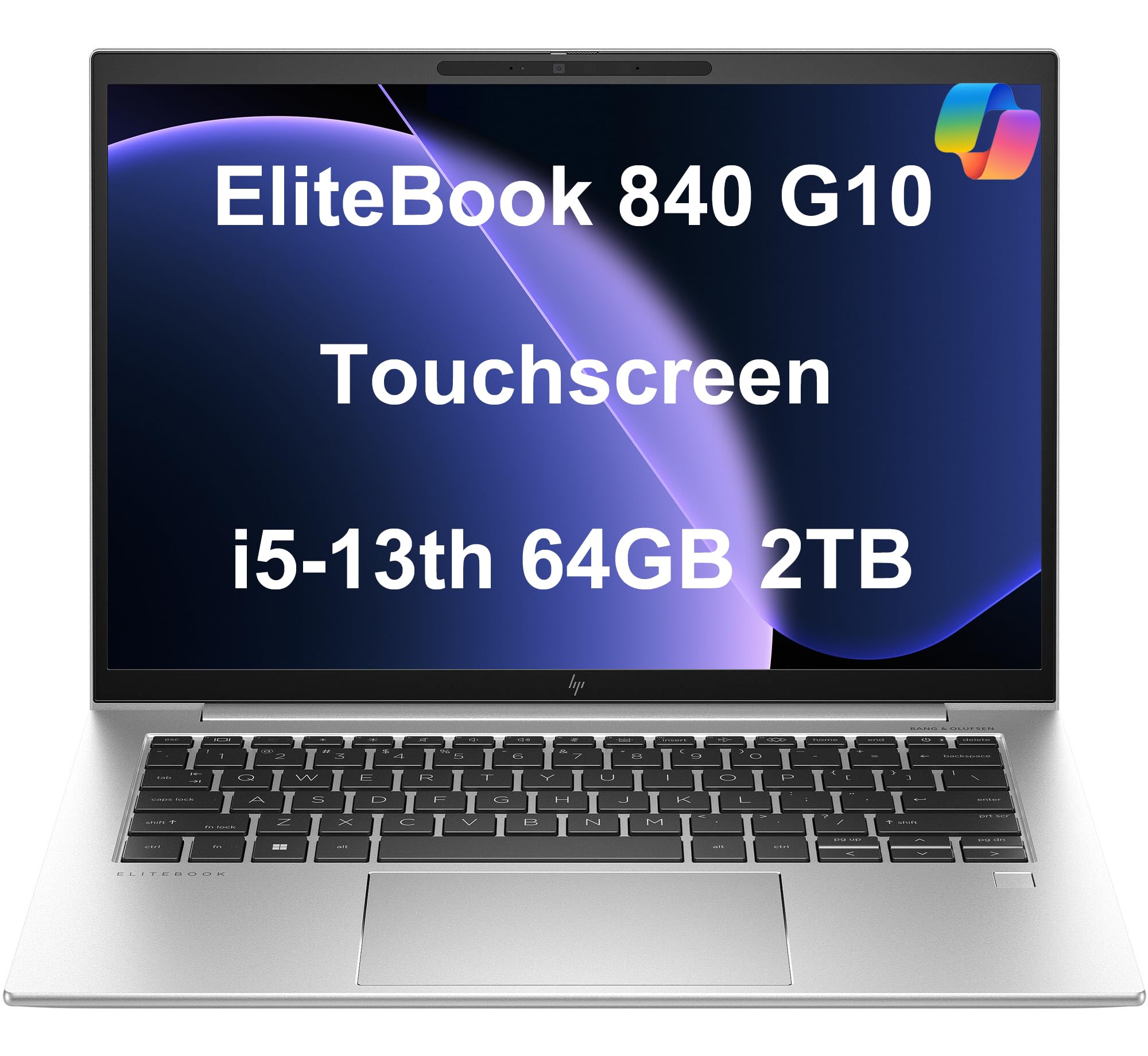 Amazon.com: HP EliteBook 840 G10 Business Laptop (14