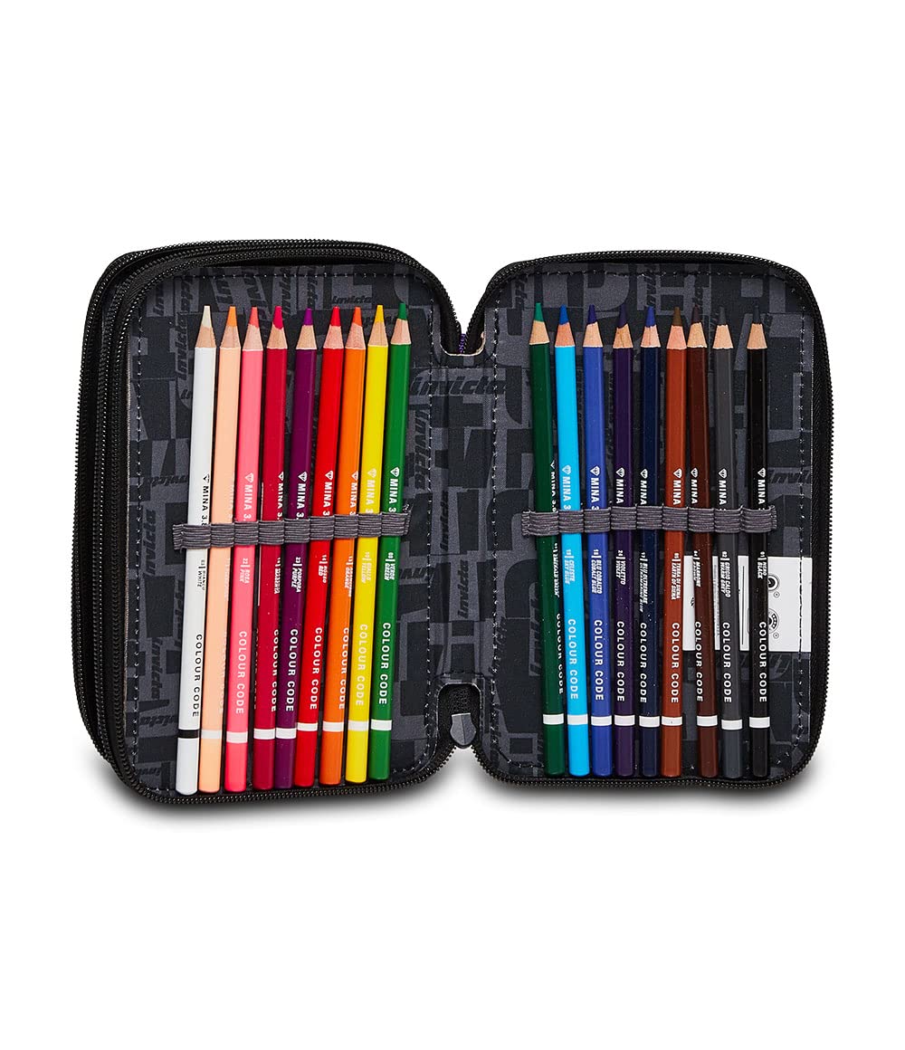 Invicta Astuccio 3 Zip, 3 Zip CASE, - Image 4