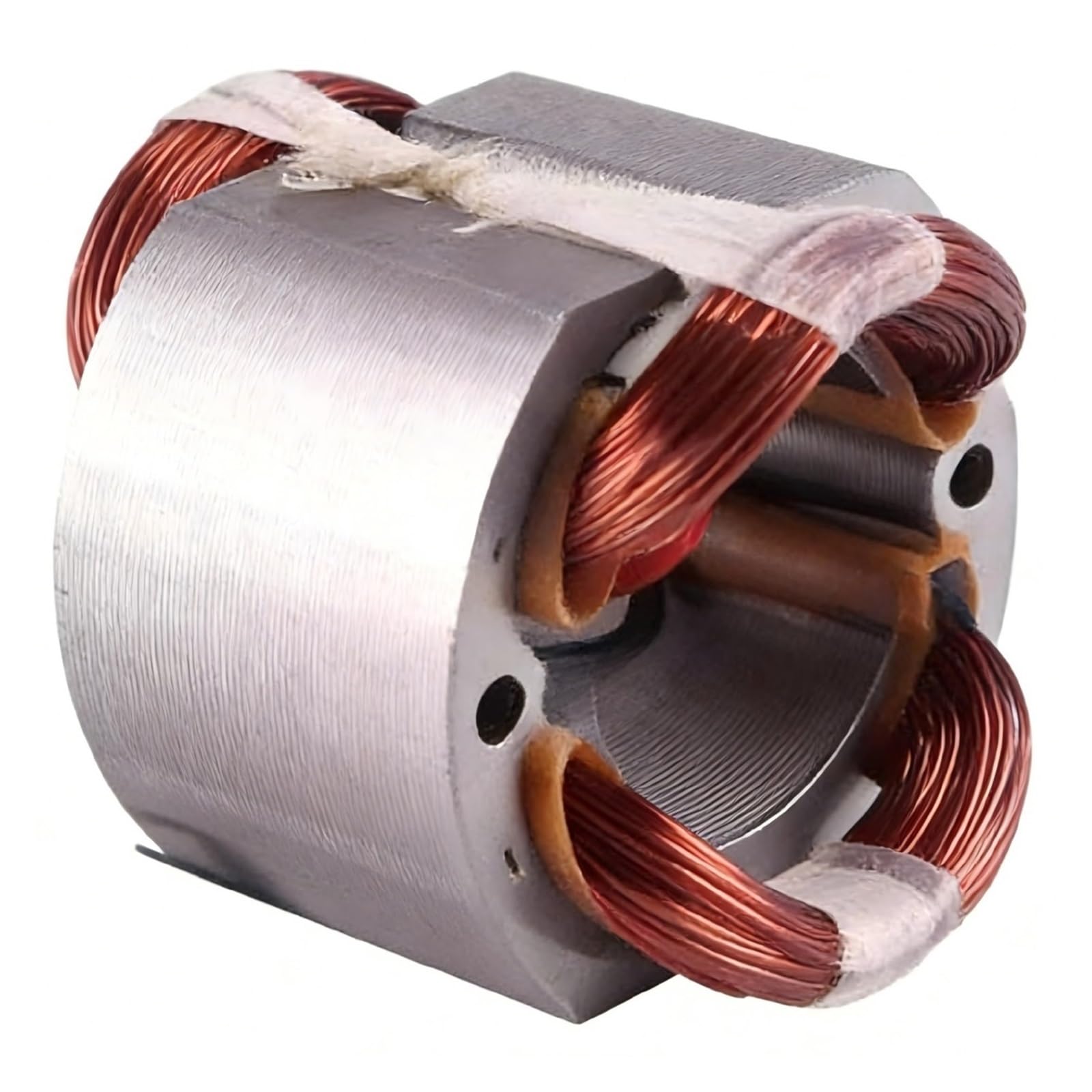 Vividcrate Rotor Ac220-240V Armature Hammer Anchor Stator Coil Replacement Accessories, Compatible For Hitachi 13K D13vg D10vg Power Tools(Rotor)