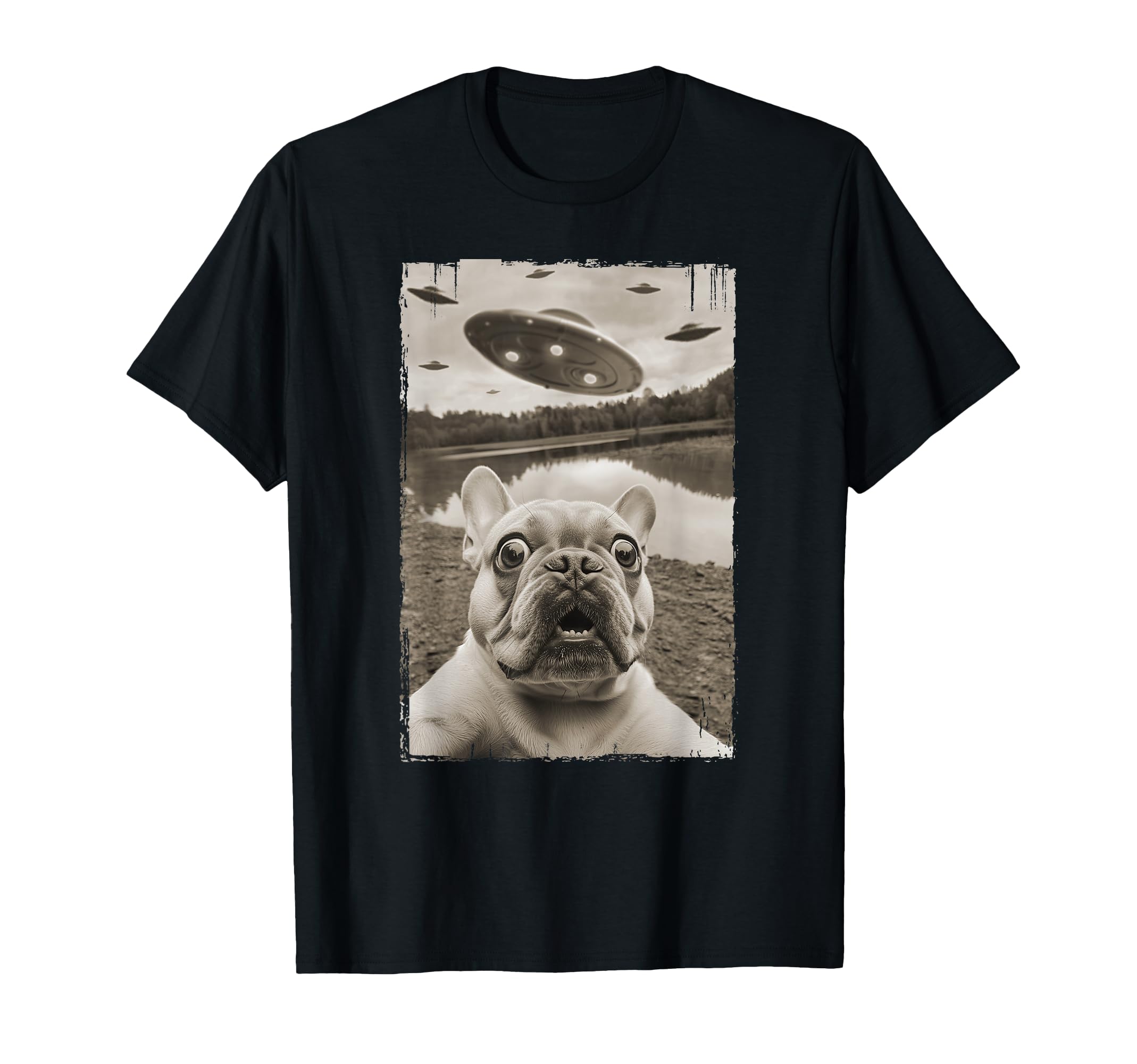 Kleidung mit Designs von Amazon Merch on Demand