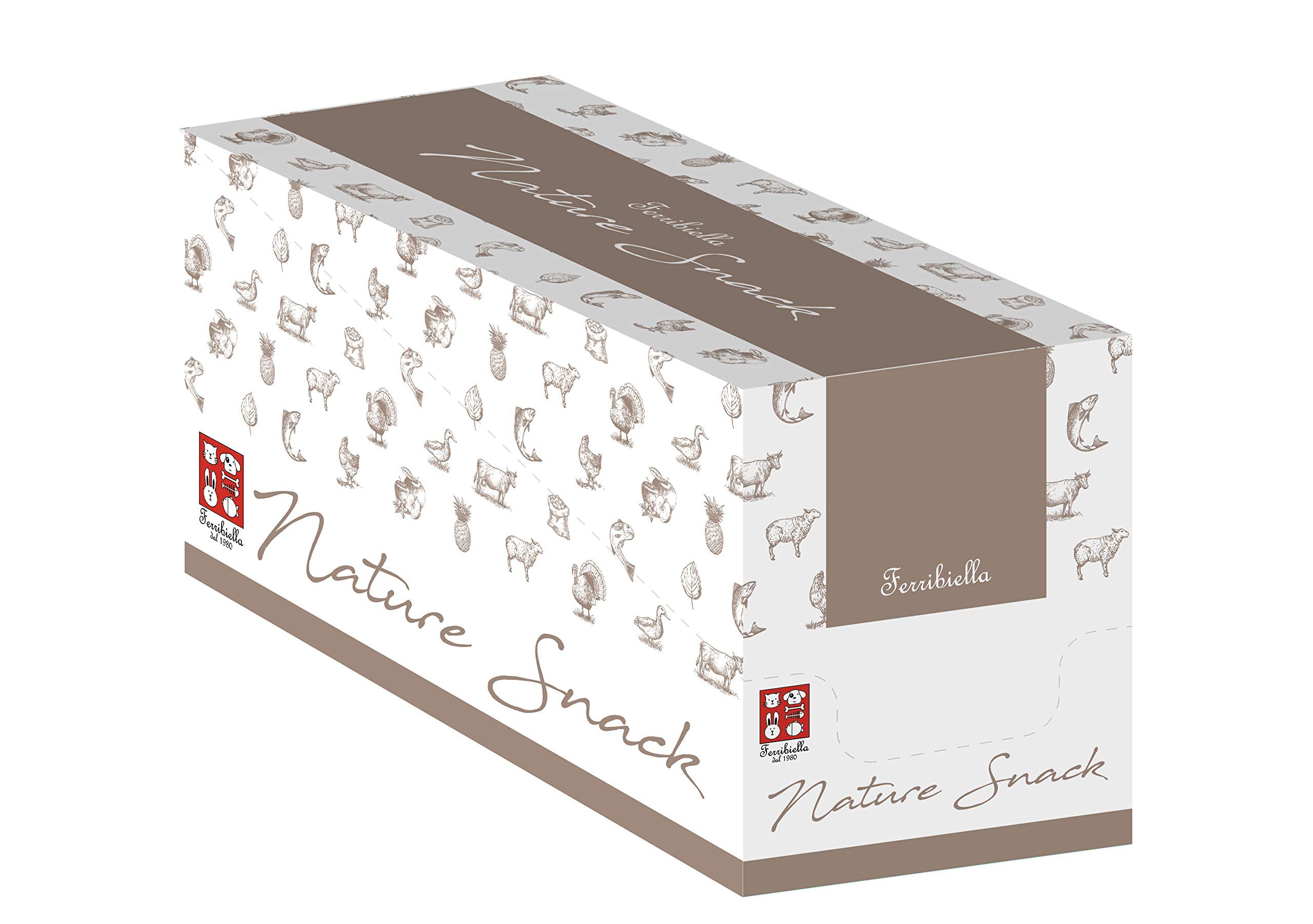 NS07-BOX Filetto Anatra - 10 Buste