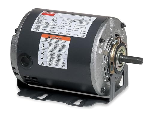 Motor, 14 HP, 1725 RPM, 115208-230 V