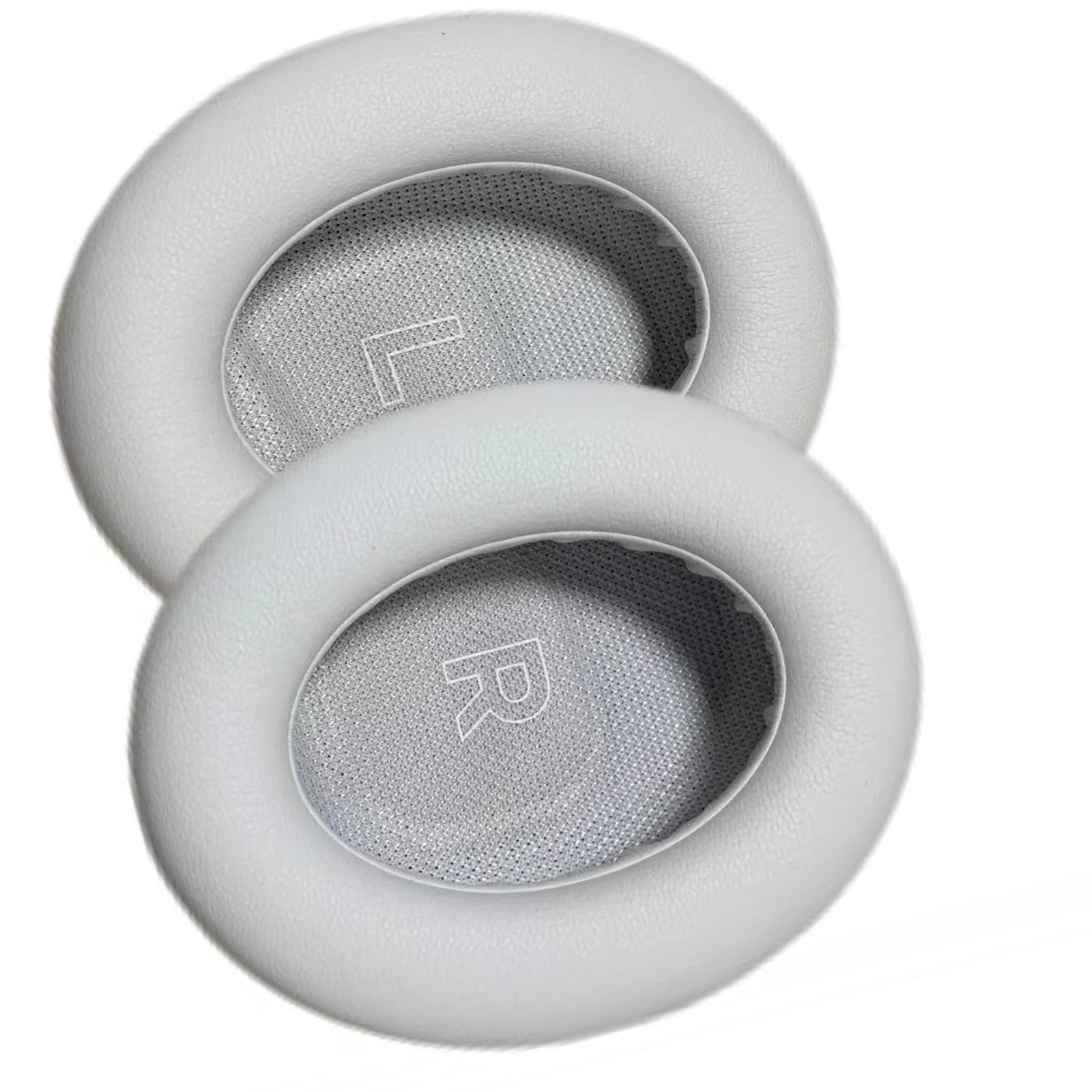Coussinets d'oreille de rechange pour casque QCUltra en éponge