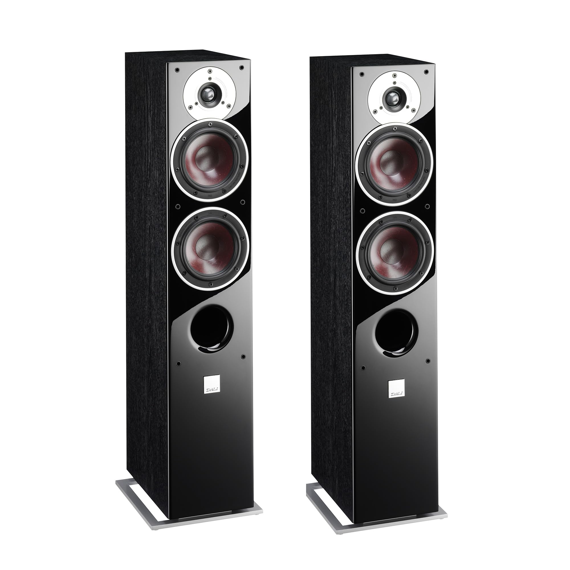 スピーカー・ウーファー DALI ZENSOR5 DALI ZENSOR 5 Compact & Slim 150W RMS Floor-Standing Speaker