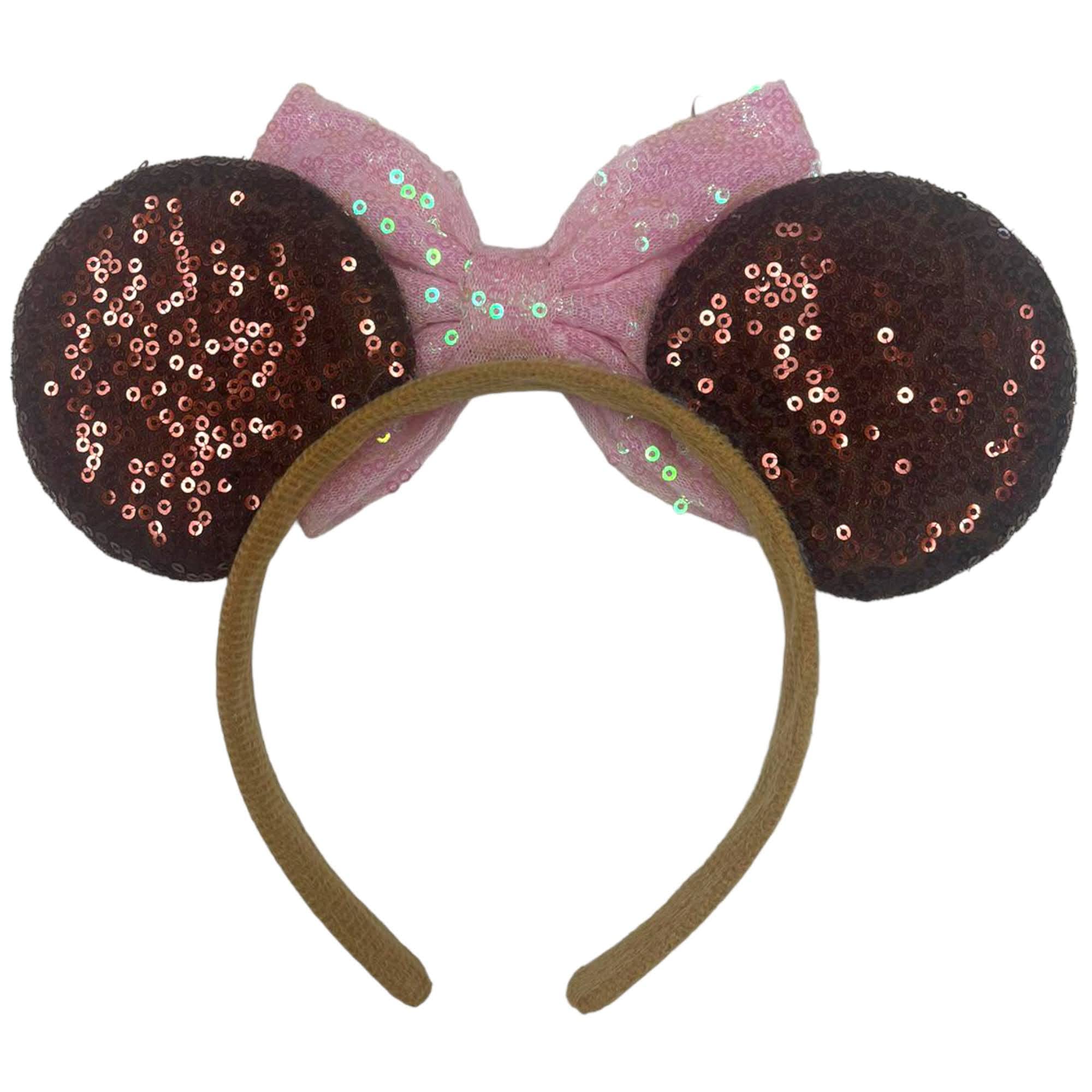 Bambi and Thumper Disney Classic Sequin Minnie Mouse  display picture 1