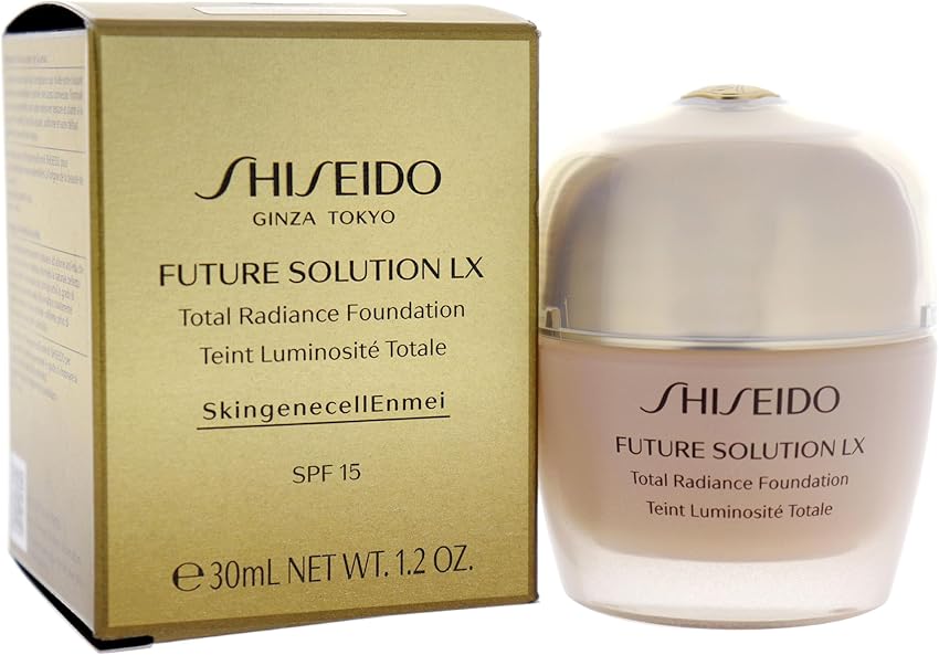 Thumbnail 2 de Shiseido Future Solution LX base 30 ml Tono 4 Neutral
