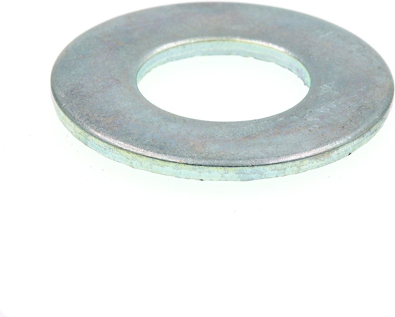 Prime-Line 9080880 Flat Washers, SAE, 5/8 In. X 1-5/16 In. OD, Zinc Plated Steel (25 Pack)