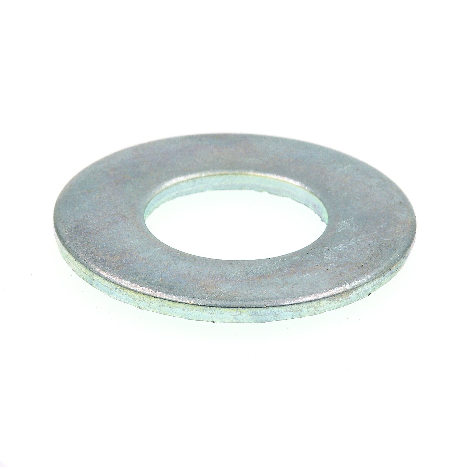 Prime-Line 9080880 Arandela plana SAE, 5/8 en, acero chapado en Zinc, pack de 25