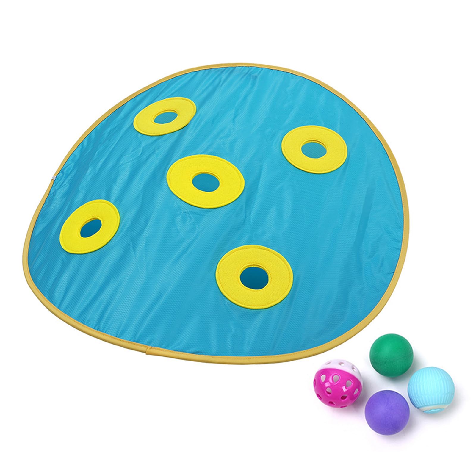 Jouet interactif pour chats : tapis de jeu premium à mouvement automatique