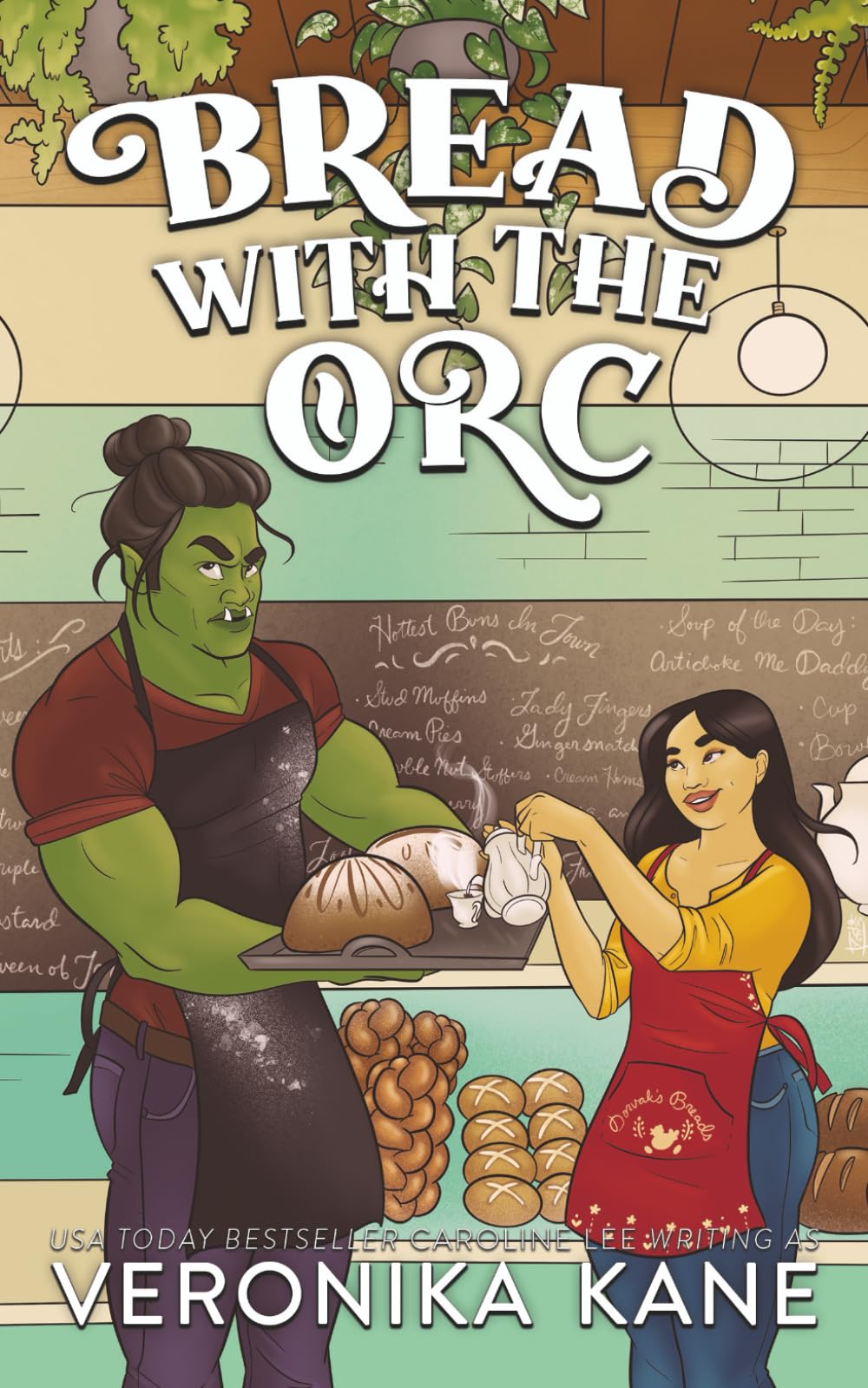 Bread with the Orc: Harmony Glen