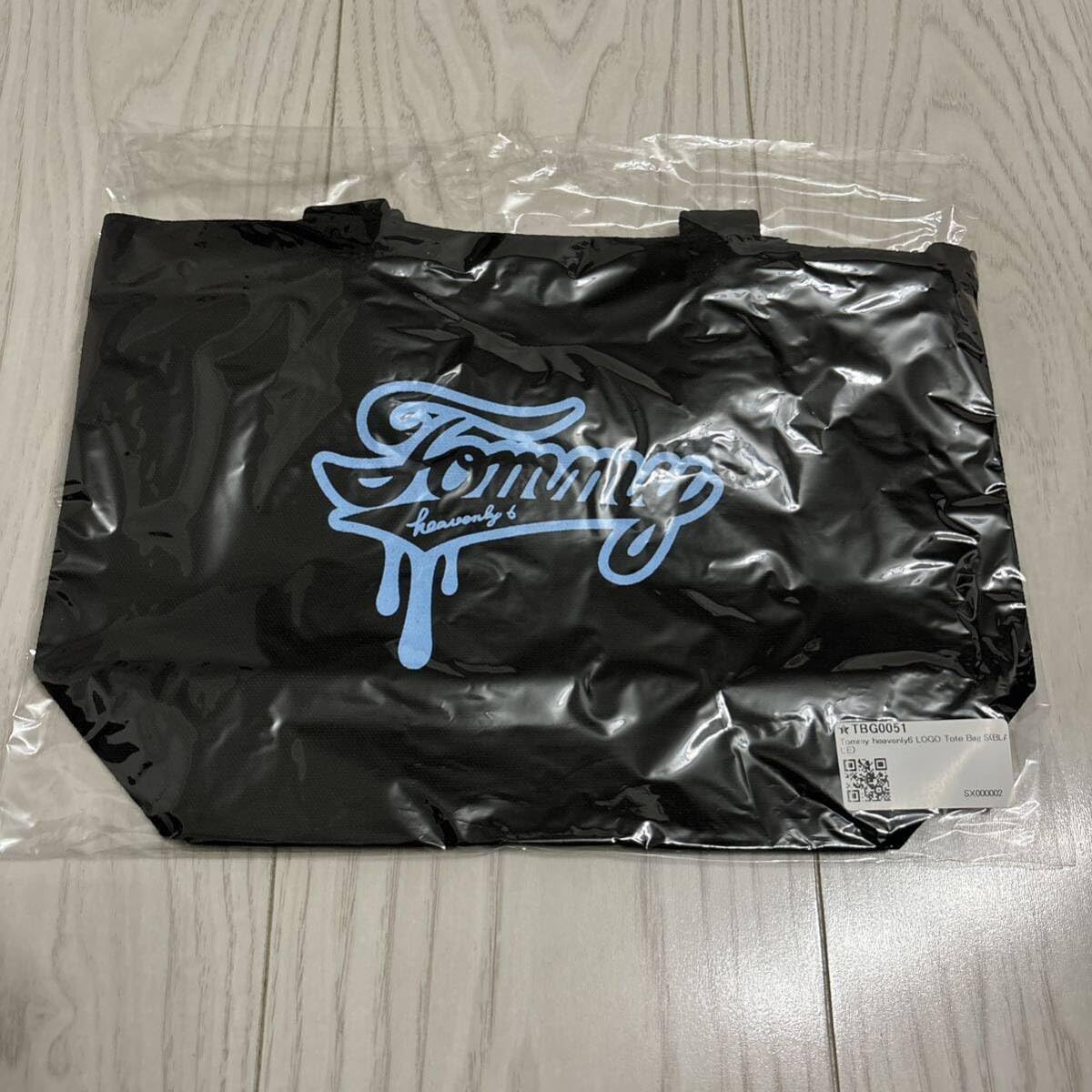 Amazon.co.jp: Tommy Heavenly Logo Tote Bag/Bag/Lunch Box Bag