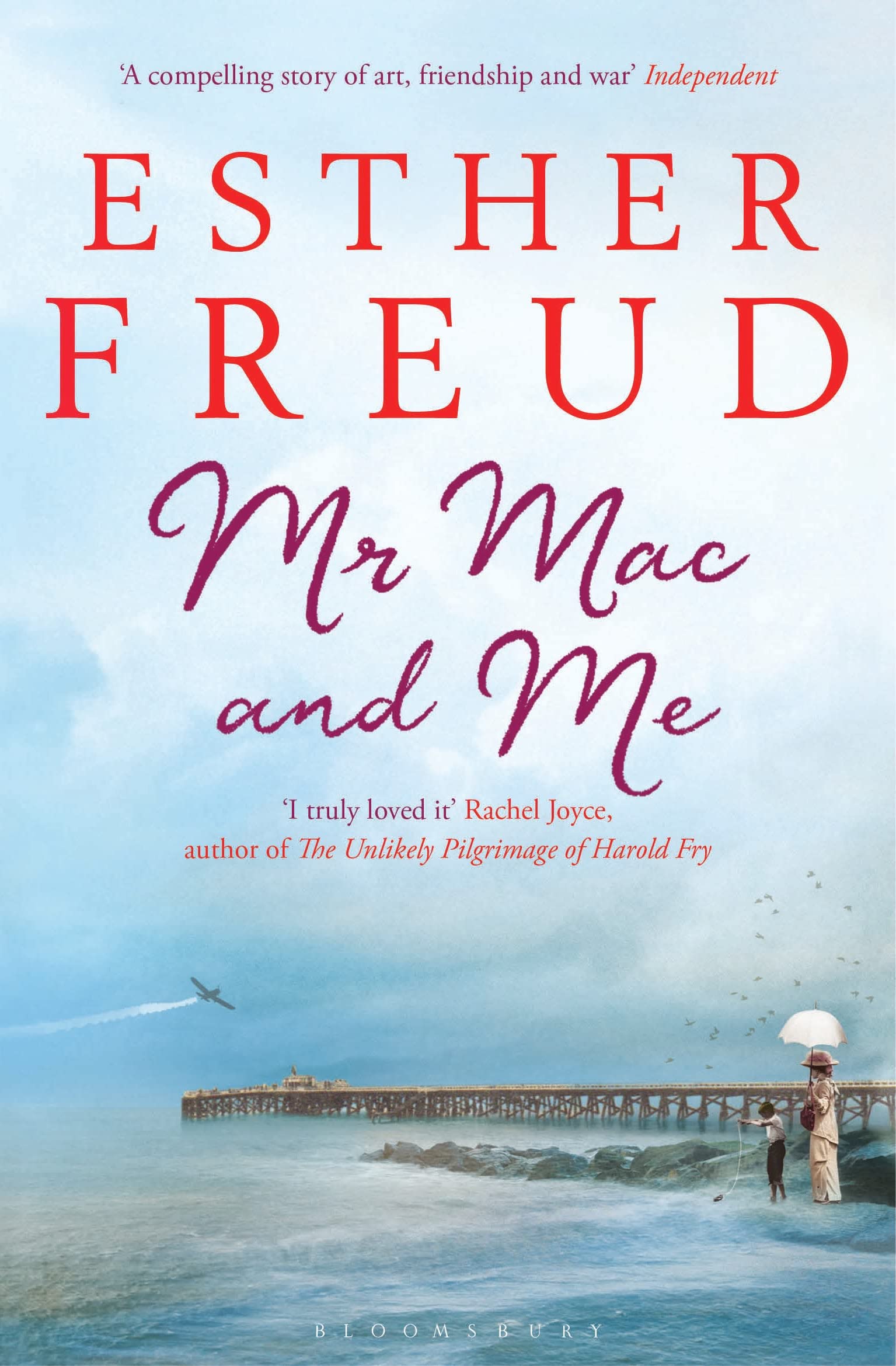Mr Mac and Me by Esther Freud - 9781408857212
