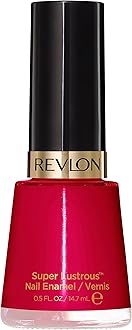 Revlon Classic Nail Polish Enamel, Red