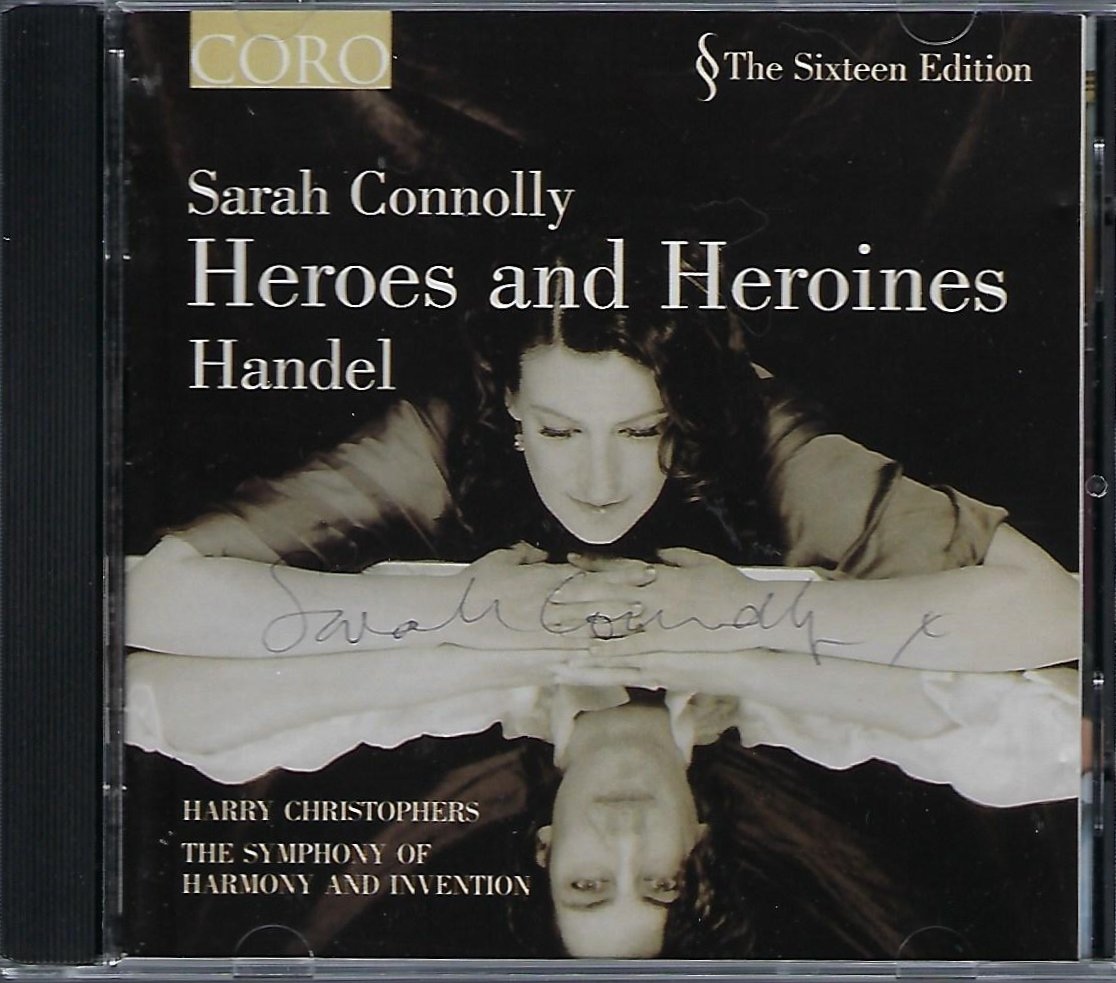 HEROES AND HEROINES: HANDEL AR