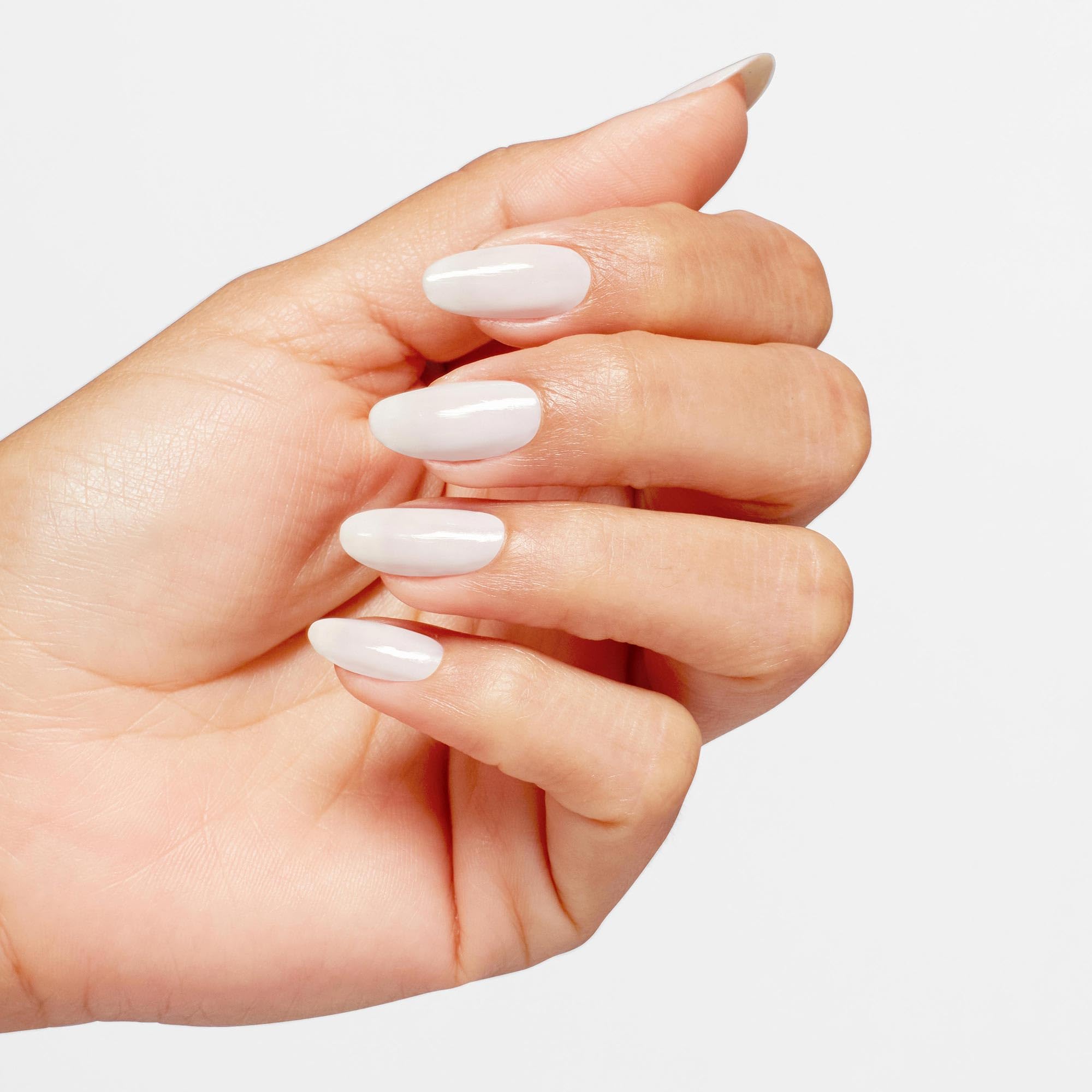 OPI Infinite Shine Funny Bunny | Kit Smalto + Base & Top Coat | Bianco Latte | Smalto Semipermanente a Lunga Durata | 3x15ml