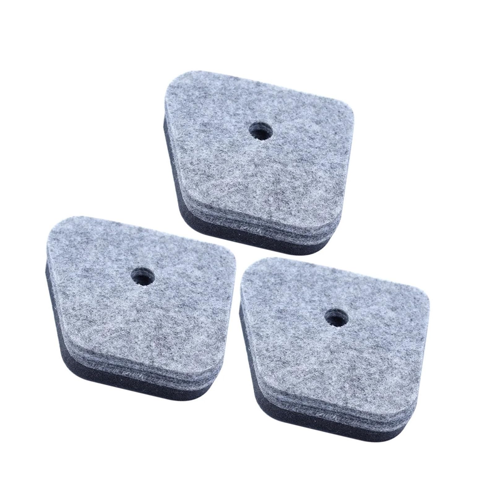 Kit 3 pièces adaptées pour Fs90 Fs130 Ht100 pour l'entretien du jardin