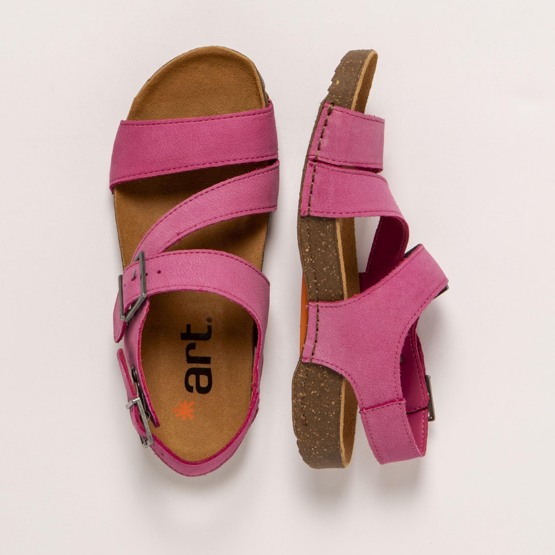 ART 0999 I Breathe Sandalias planasUnisex adulto