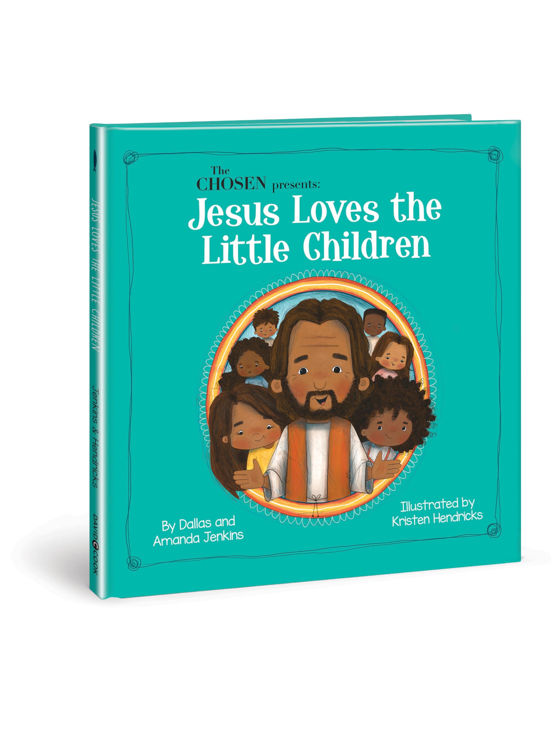 Chosen Presents: Jesus Loves the Little Children