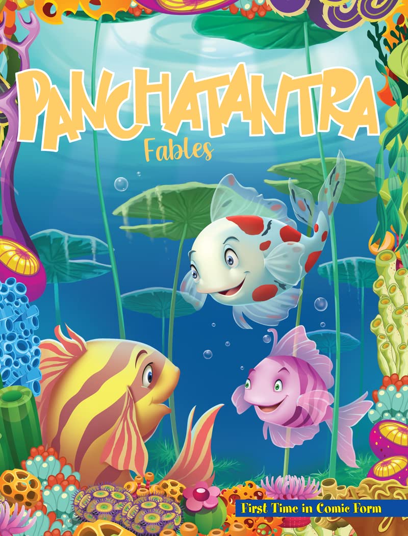 Panchatantra Fables-2