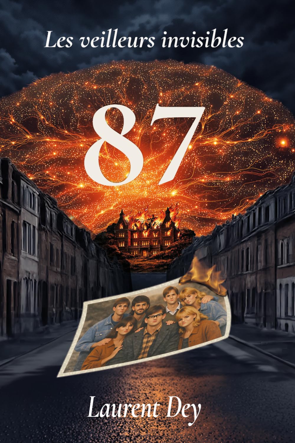Les veilleurs invisibles: 87