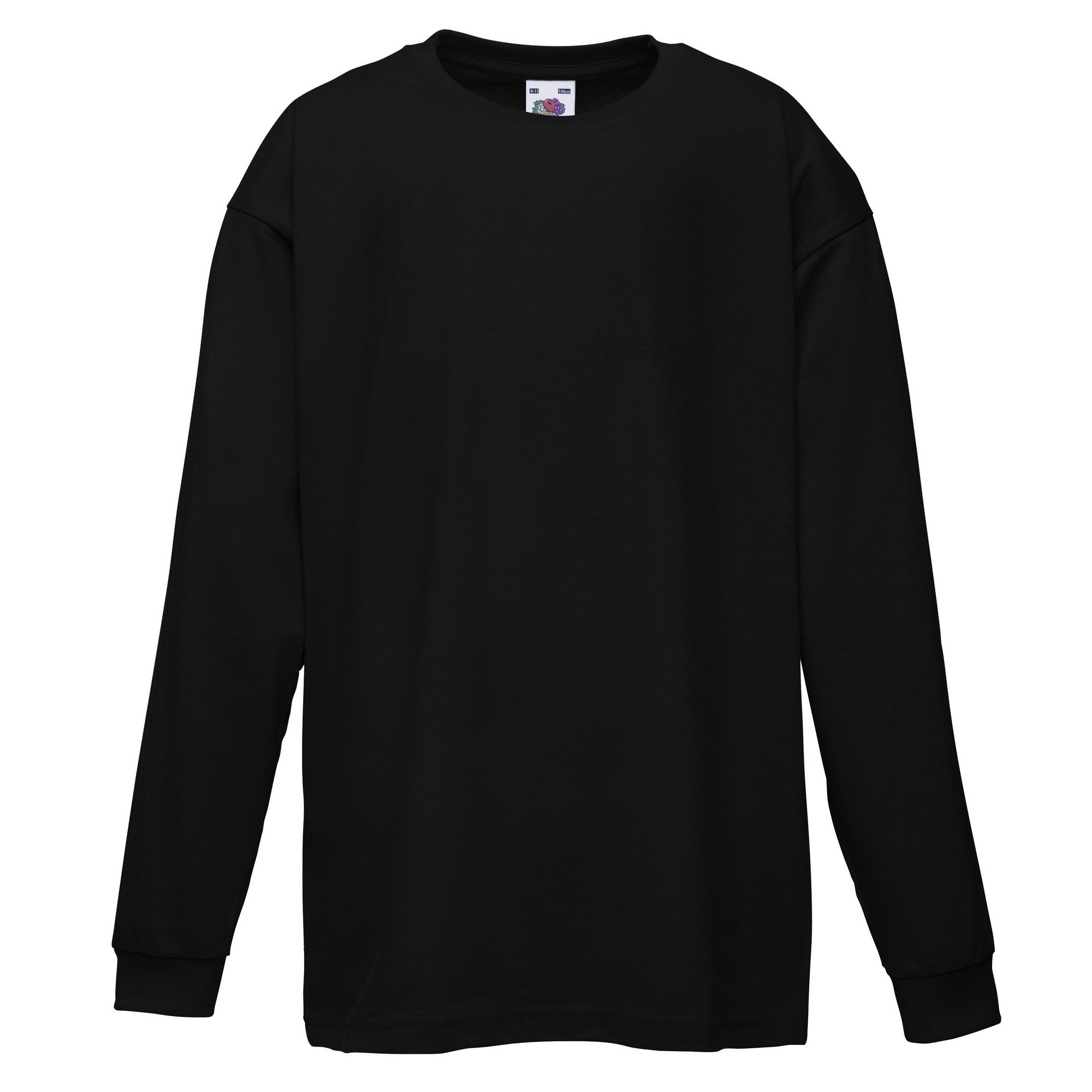 Fruit of the LoomBoy's Kids Valueweight Long Sleeve TeeOEKO-TEX STANDARD 100