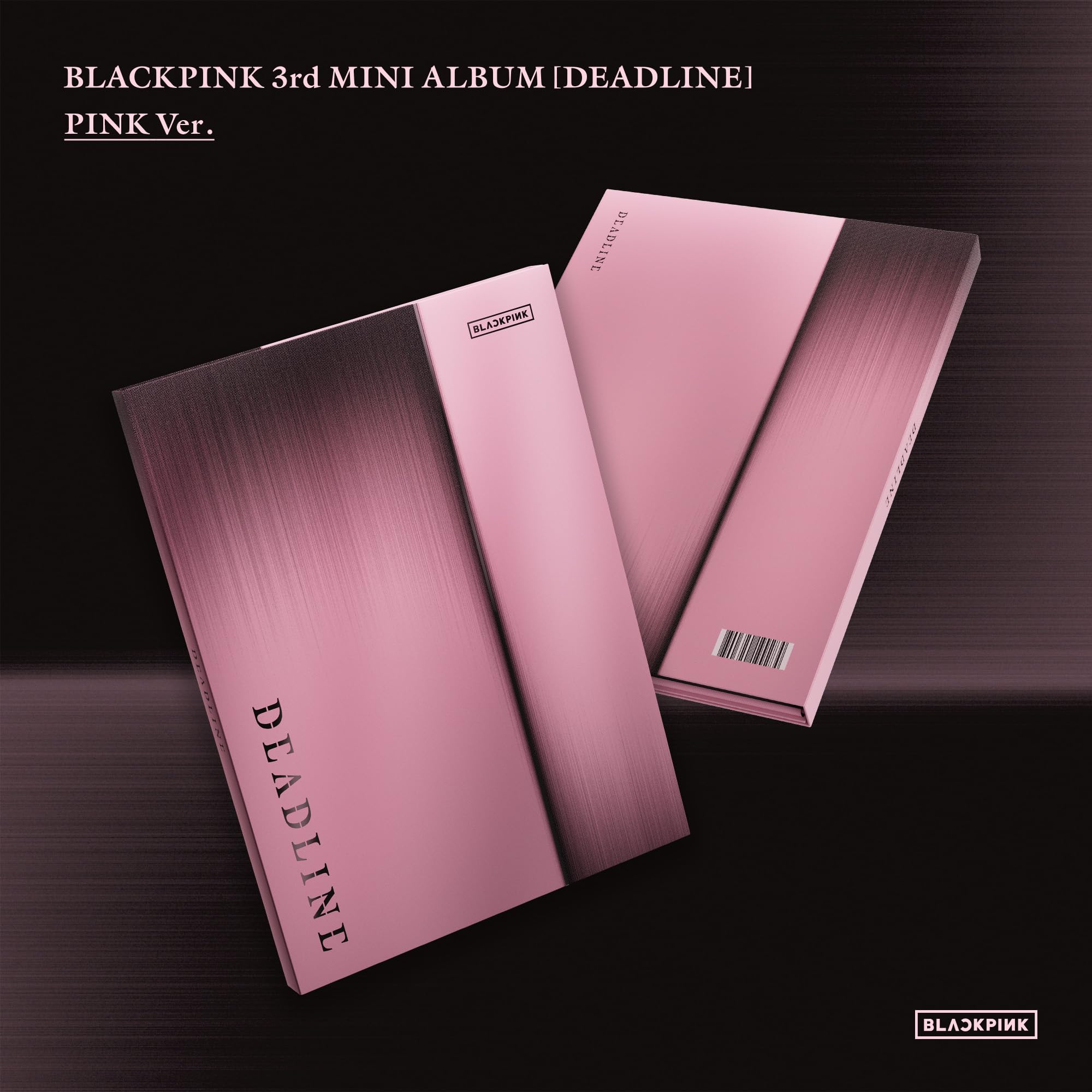 【公式おまけ付き】blackpink アルバム19点セット Amazon.co.jp: BLACKPINK 3rd MINI ALBUM [DEADLINE] PINK Ver. (ミニ