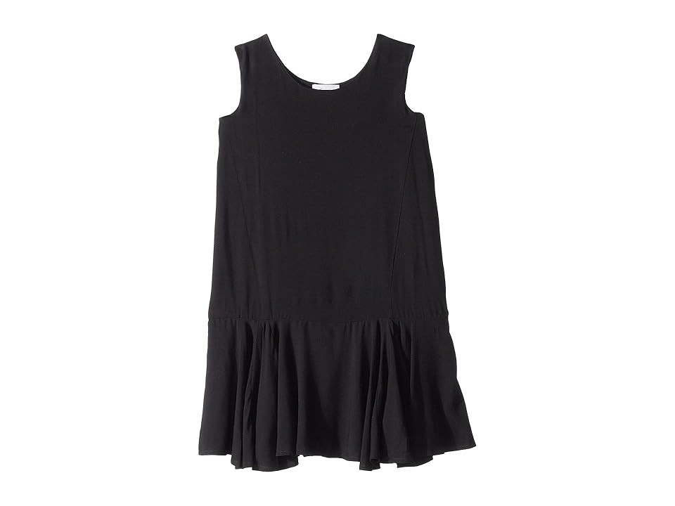 

fiveloaves twofish Piano Dropwaist Dress (Big Kids) (Black) Girl's Dress
