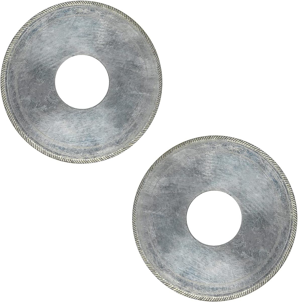 Flyshop 6" 150mm Ultra-Thin Diamond Lapidary Saw Blade Cutting Disc Tools 3/4" Arbor 0.017" Rim