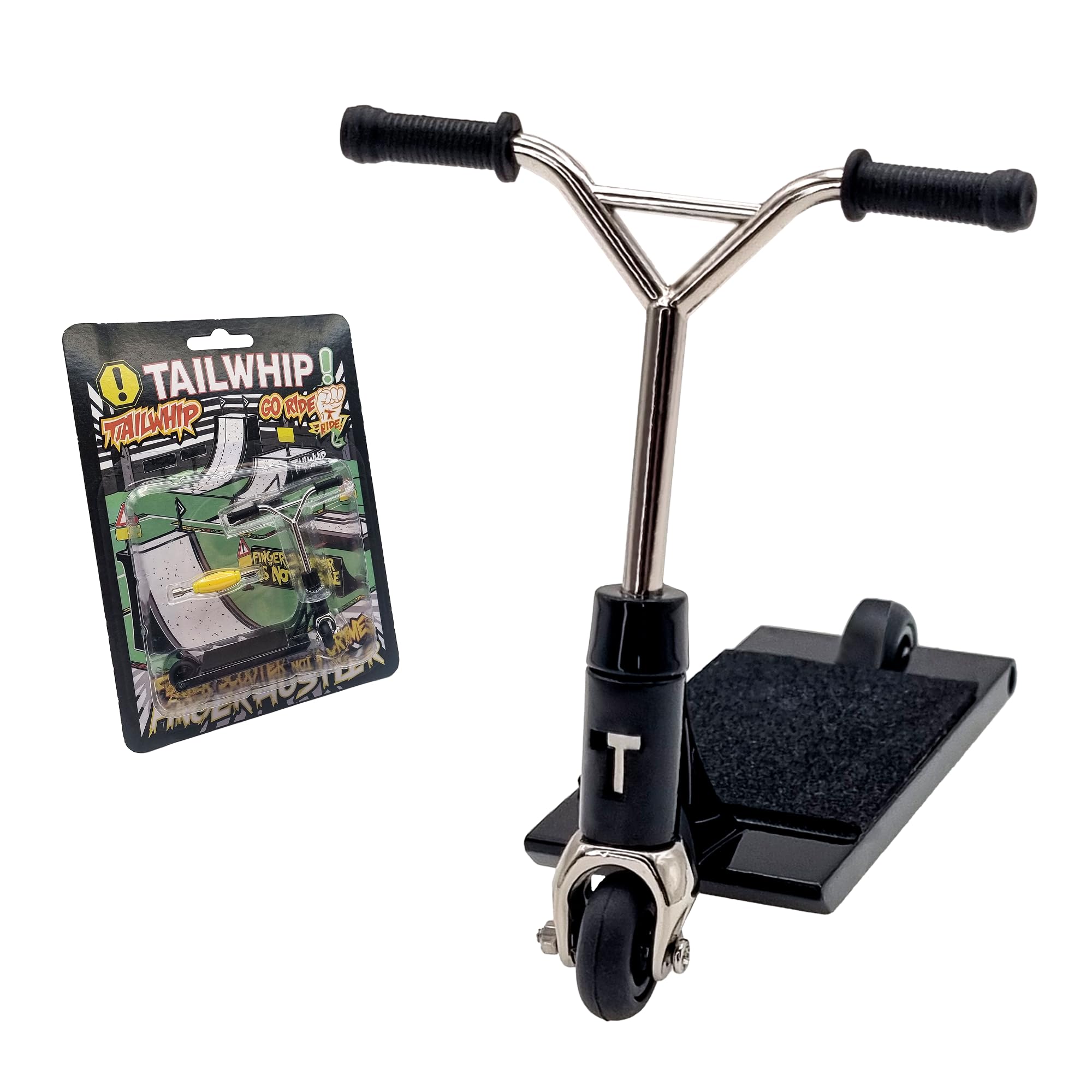 Tech Deck Skatepark Tailwhip Finger Bike Metal Finger Bmx Toy With 