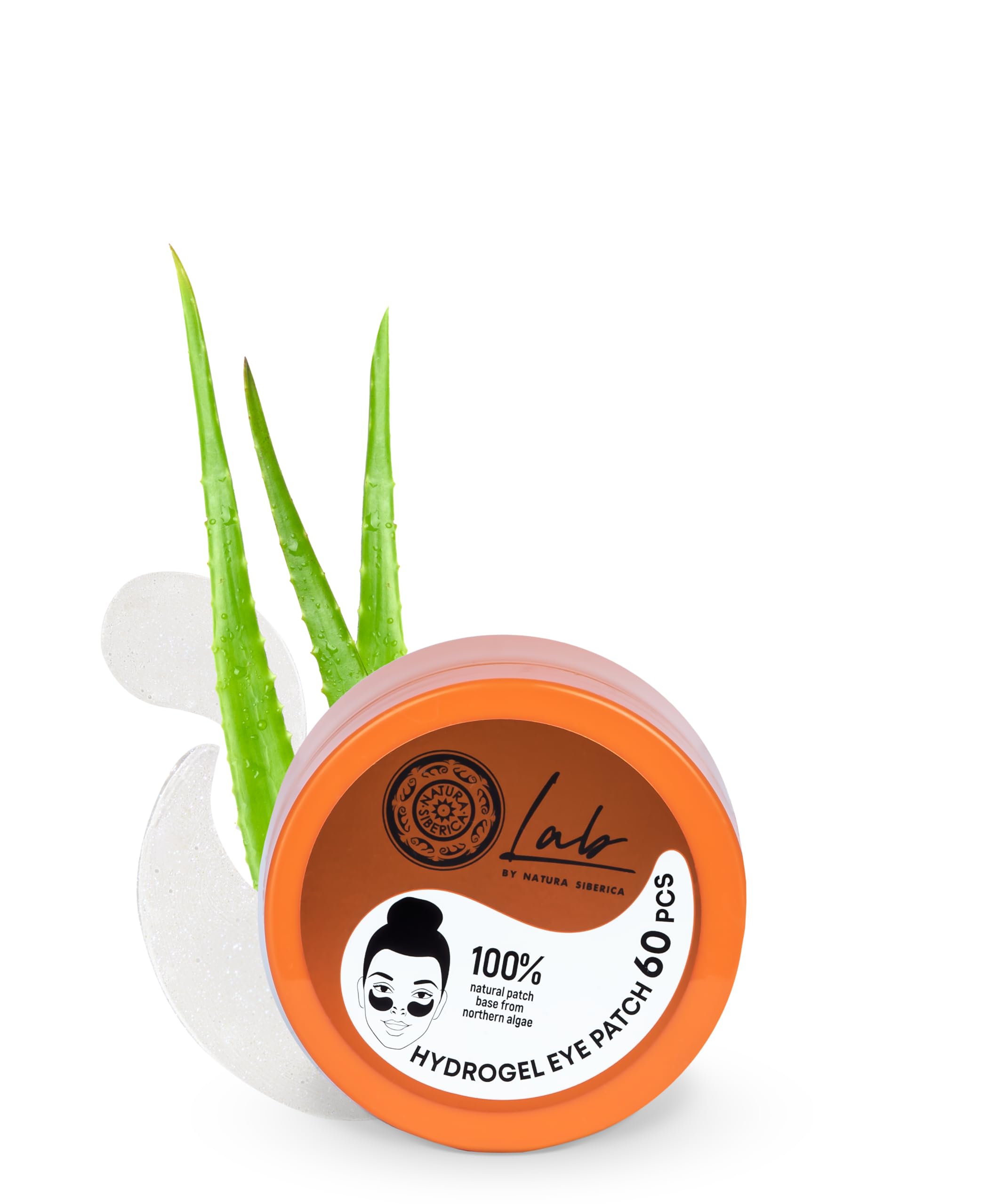 Lab by NS. Biome. Refreshing and Smoothing Eye Patch, 60 pcs