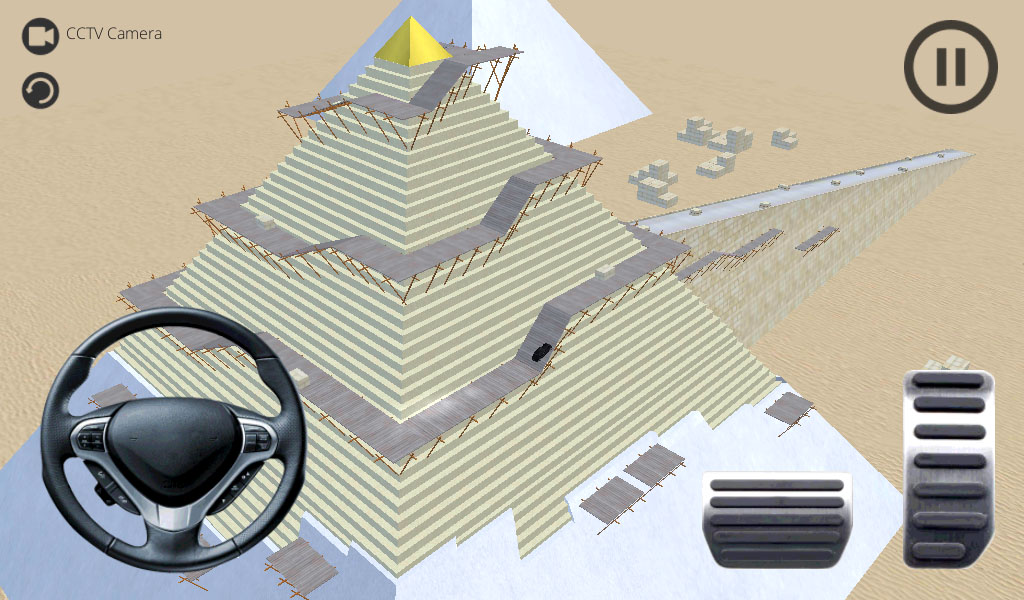 Pyramid Climb Racing 3D - App on the Amazon Appstore