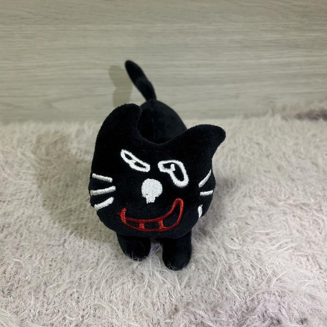 Amazon.co.jp: 新 キヨ猫ぬいぐるみ : おもちゃ