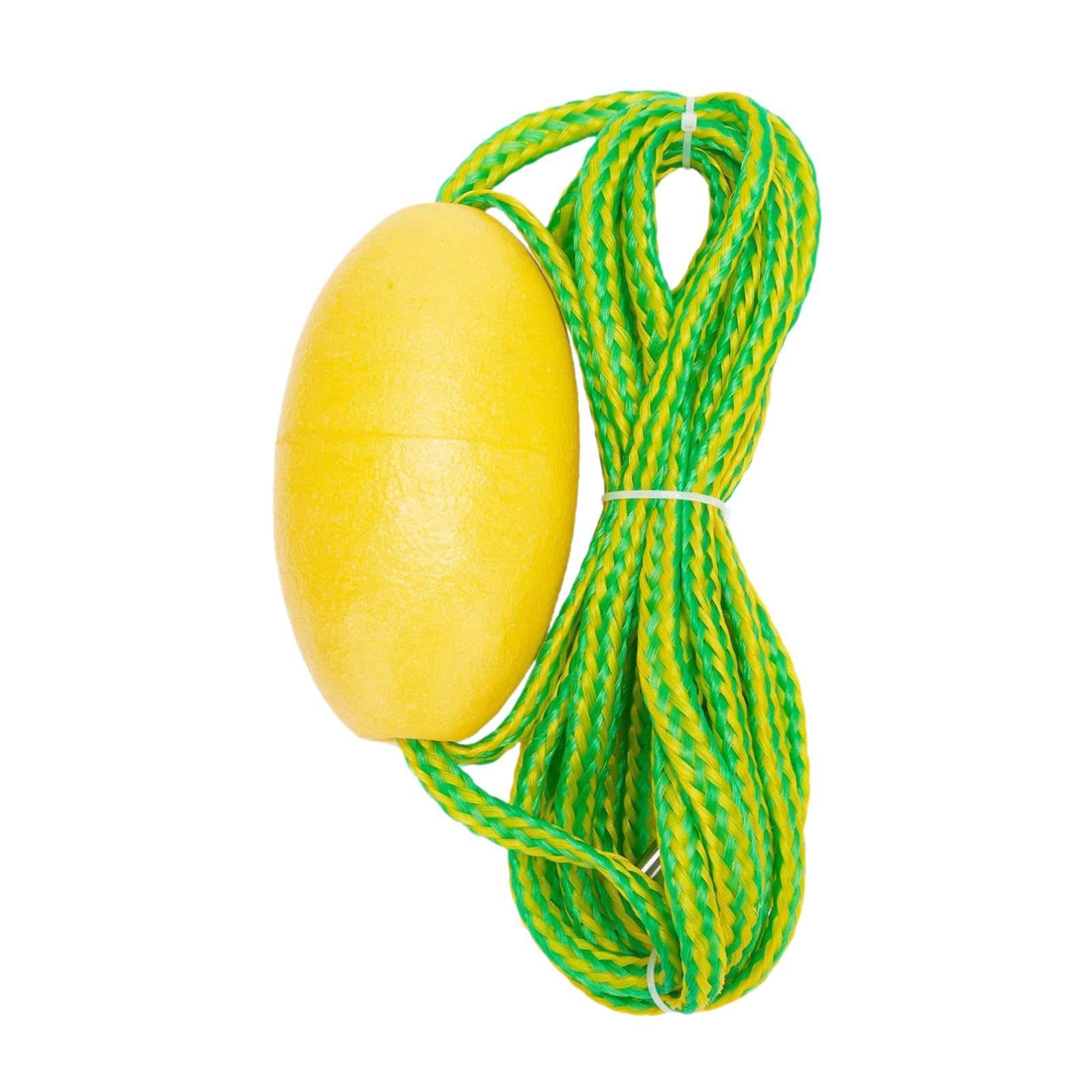 Harilla Corde Flottante pour Kayak, Ligne de remorquage pour, Corde d'ancrage pour Bateau de pêche, Accessoires avec Clip, Cordes de remorquage, 20 Pieds