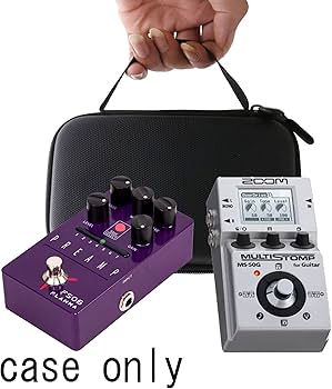 Zoom MS-50G + ケース