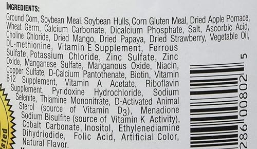 Miniatura 6 de Rep Cal Iguana Food Juvenile 14.5oz