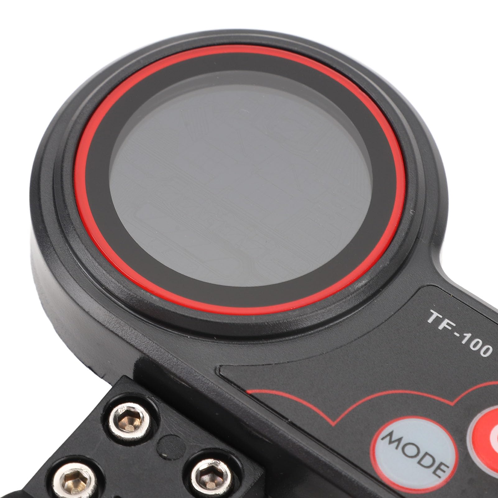 Dioche Tableau de Bord lectrique IX5S avec Cran LCD r tro Clair acc l rateur TF 100 48 V Panneau tanche IP65 pour Scooter M4 SEALUP