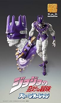 ジョジョの奇妙な冒険 第六部 ストーンオーシャン 一番くじ フィギュア 14体 ジョジョの奇妙な冒険 第六部 ストーンオーシャン 一番くじ フィギュア