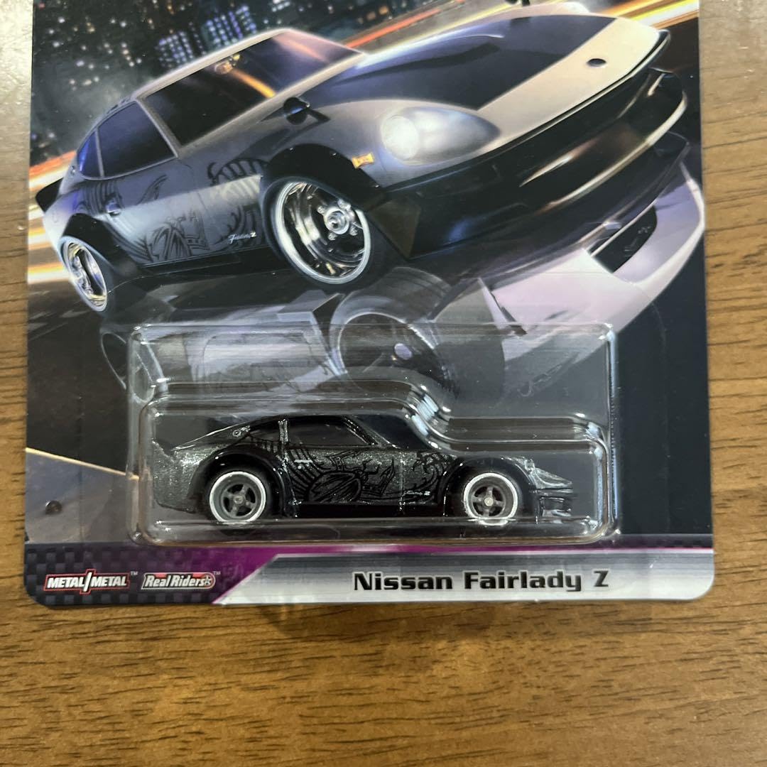 Amazon.co.jp: ホットウィール ワイルドスピード5台セット