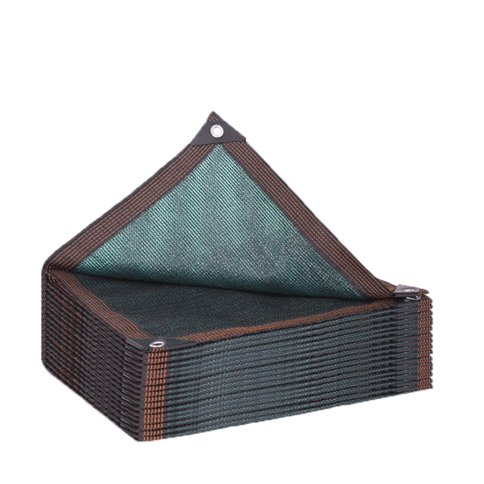 Generic Privacy Screen Shade Cloth 90% Shading Cover Green Sun Shade Net 3.3X3.3FT 6.6X29.5FT 13X16.4FT 16.4X29.5FT 19.7X65.6FT for Plants Greenhouse Outdoor Pergola Lawn (Size : 19.7x32.8ft)